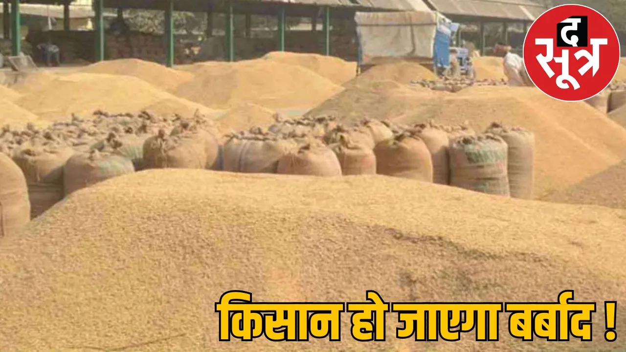 government claims on paddy remained unfulfilled purchase will extended