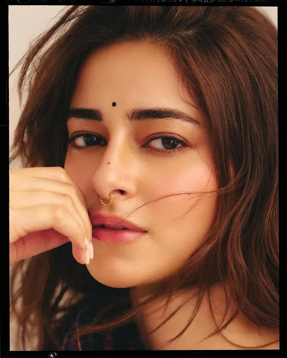 Ananya Pandey glamorous picture