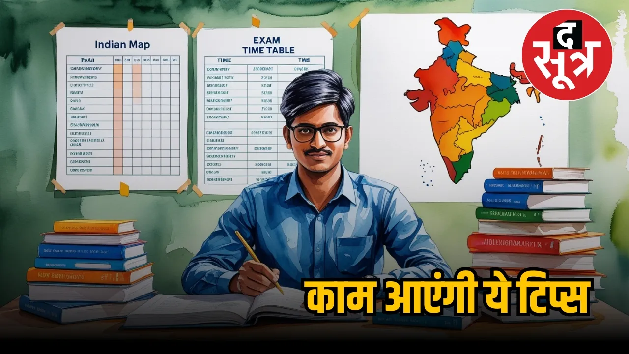 Goverment Exam Tips