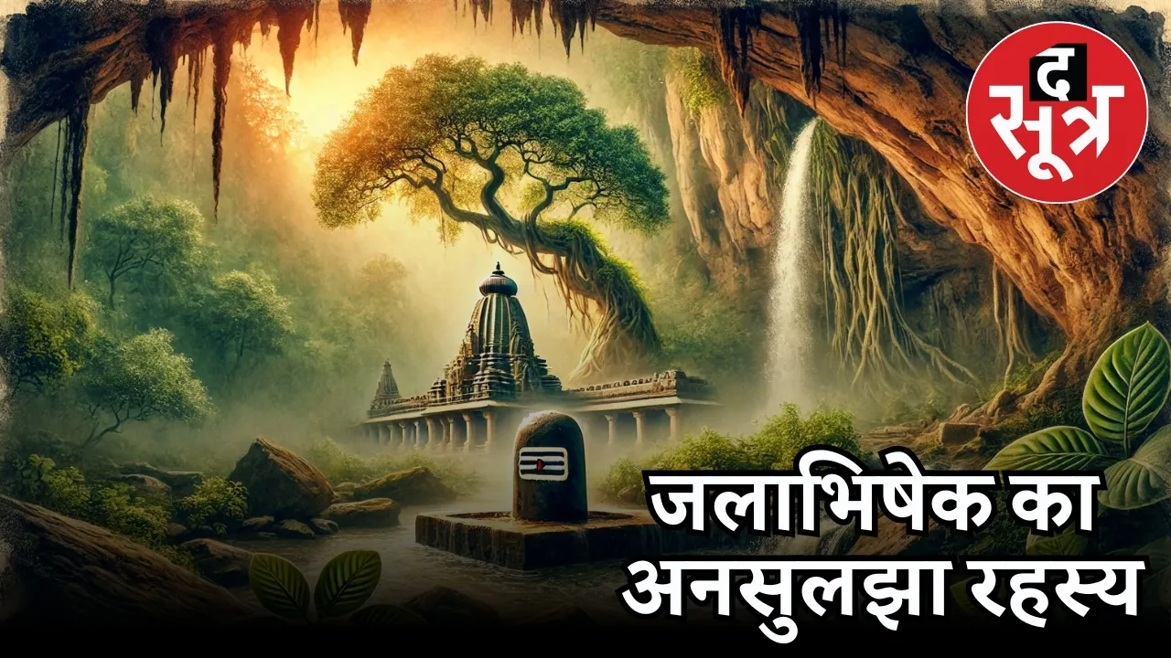 MP Mysterious Shiv Temple story
