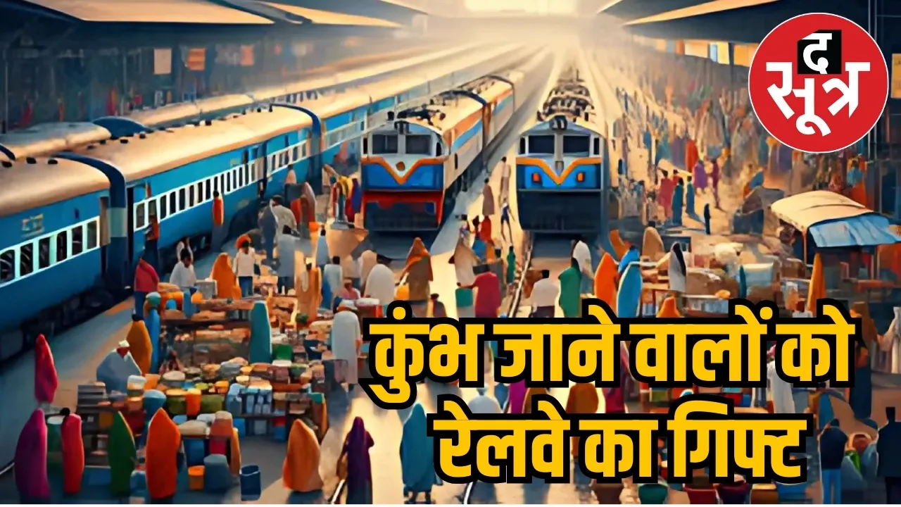 kumbh-special-train