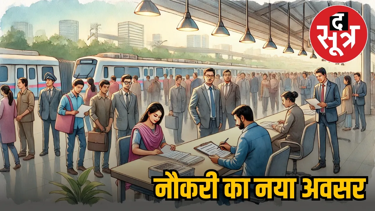 MP  METRO RECRUITMENT