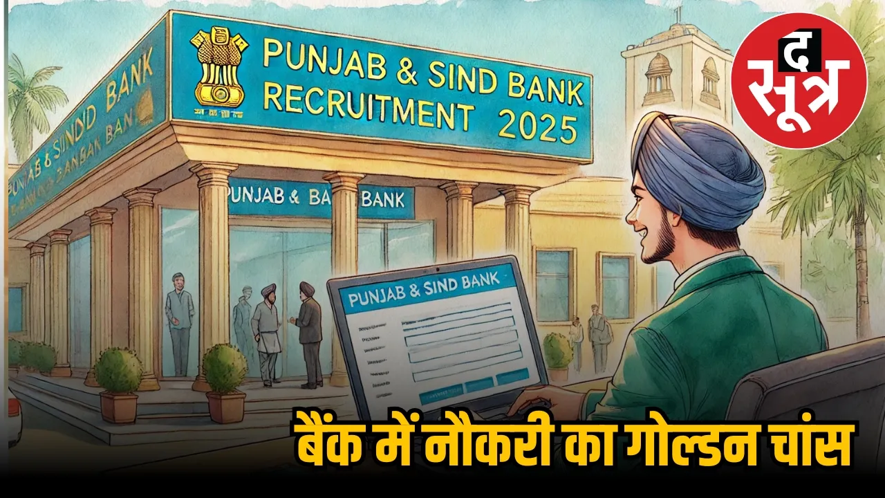 punjab and sindh bank job