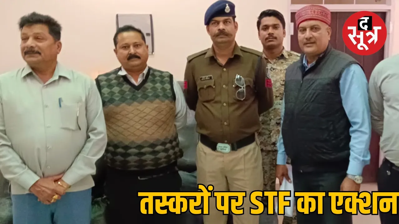 madhya pradesh stf 