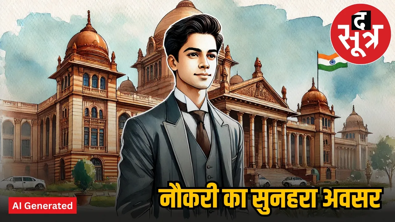 न्याय मित्र भर्ती 2025