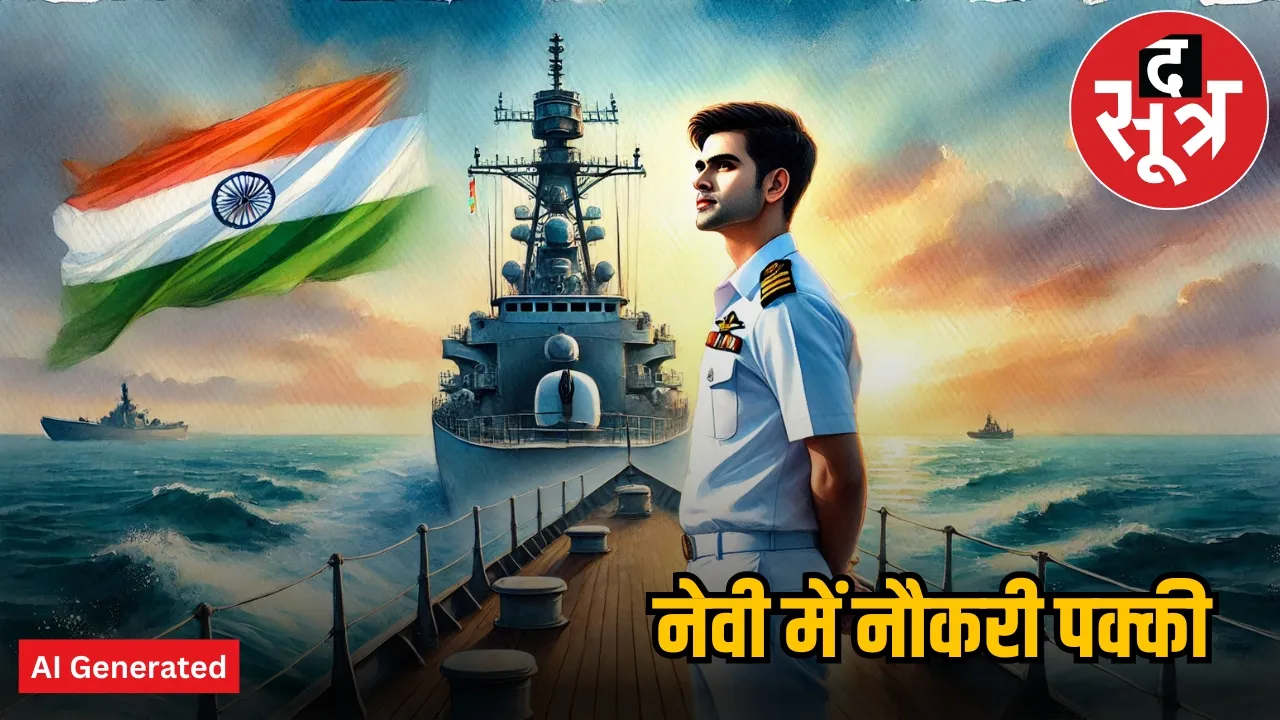 indian navy recruitment 2025