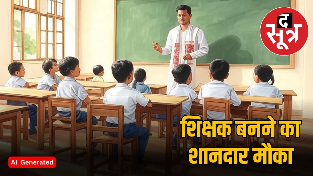 teacher recruitment 2025