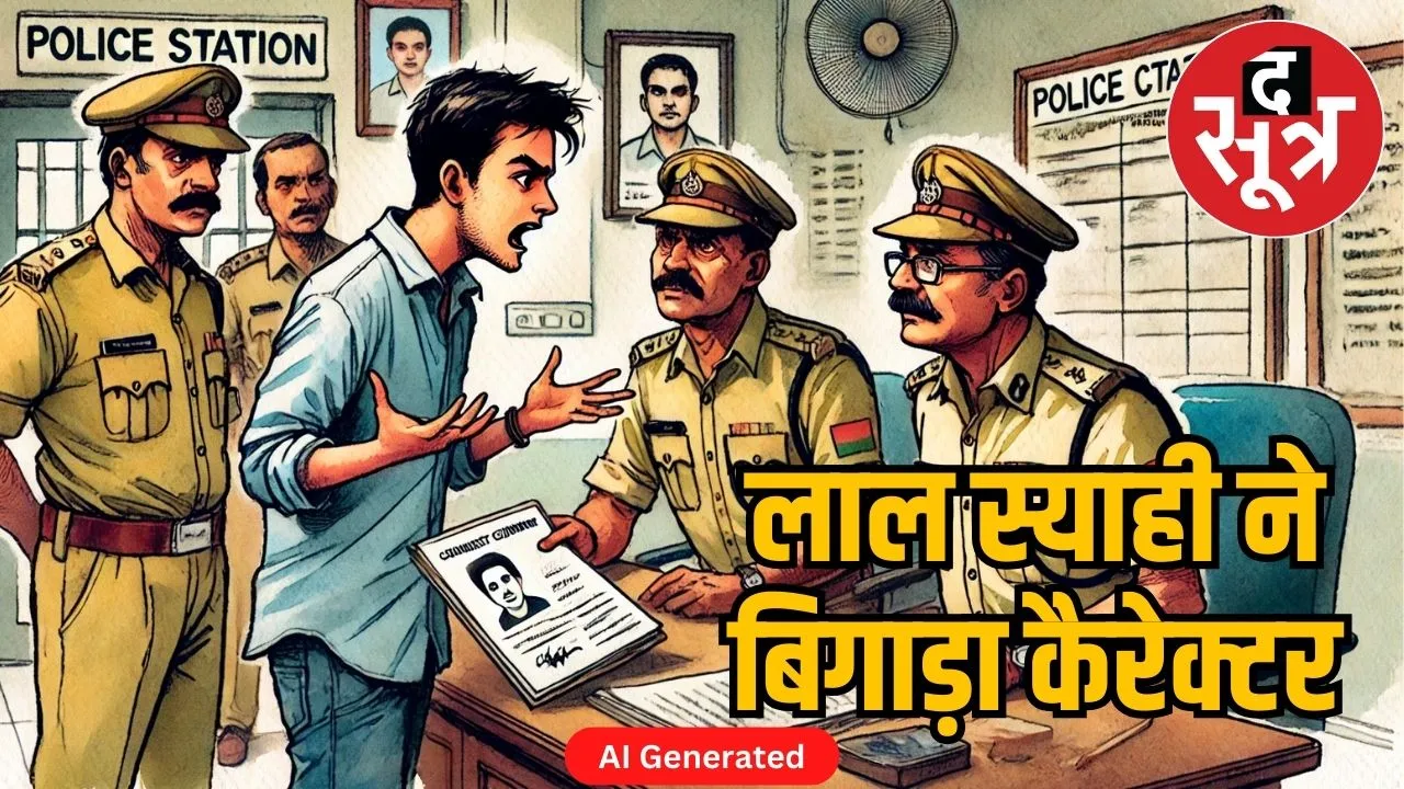 character-certificate-controversy