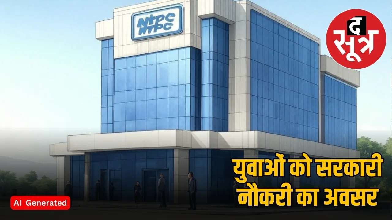 NTPC Recruitment 2025