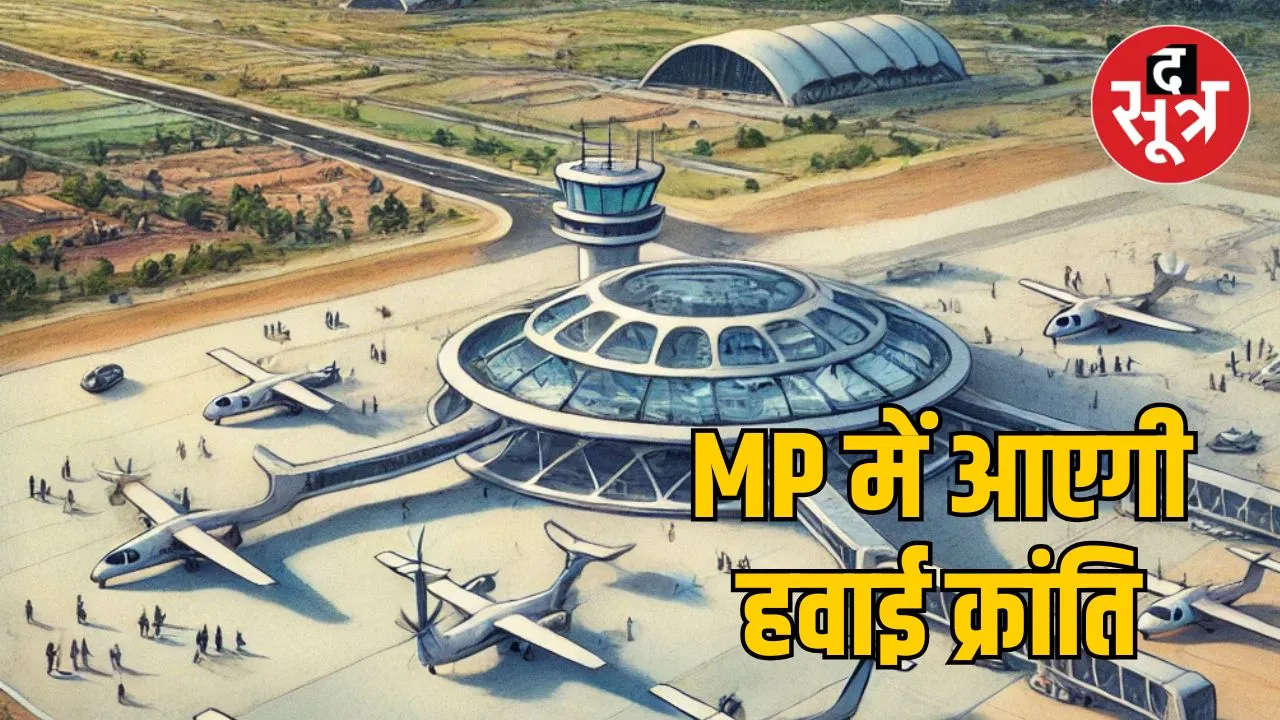 mp airport