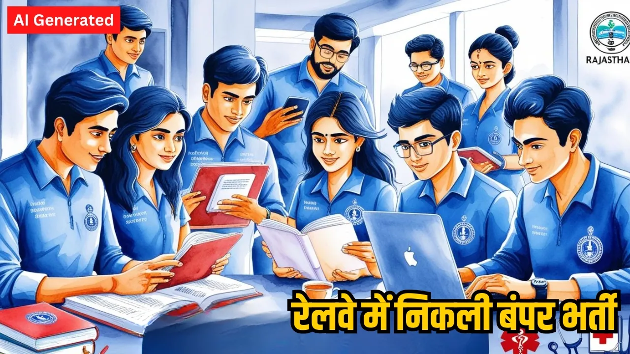 Rajasthan NHM Bharti 2025