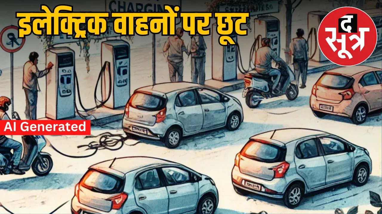 electric-vehicle-policy-madhya-pradesh