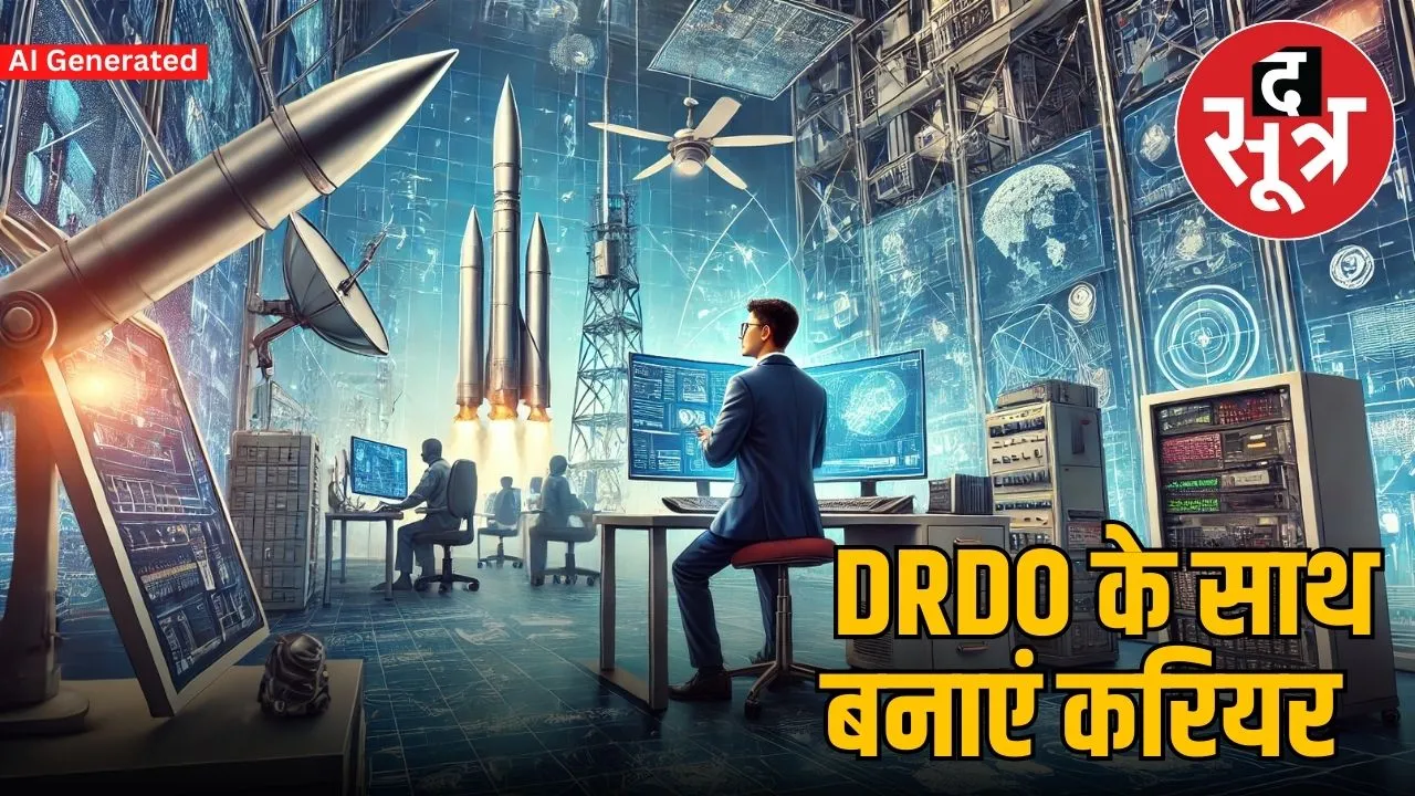 DRDO INTERNSHIP