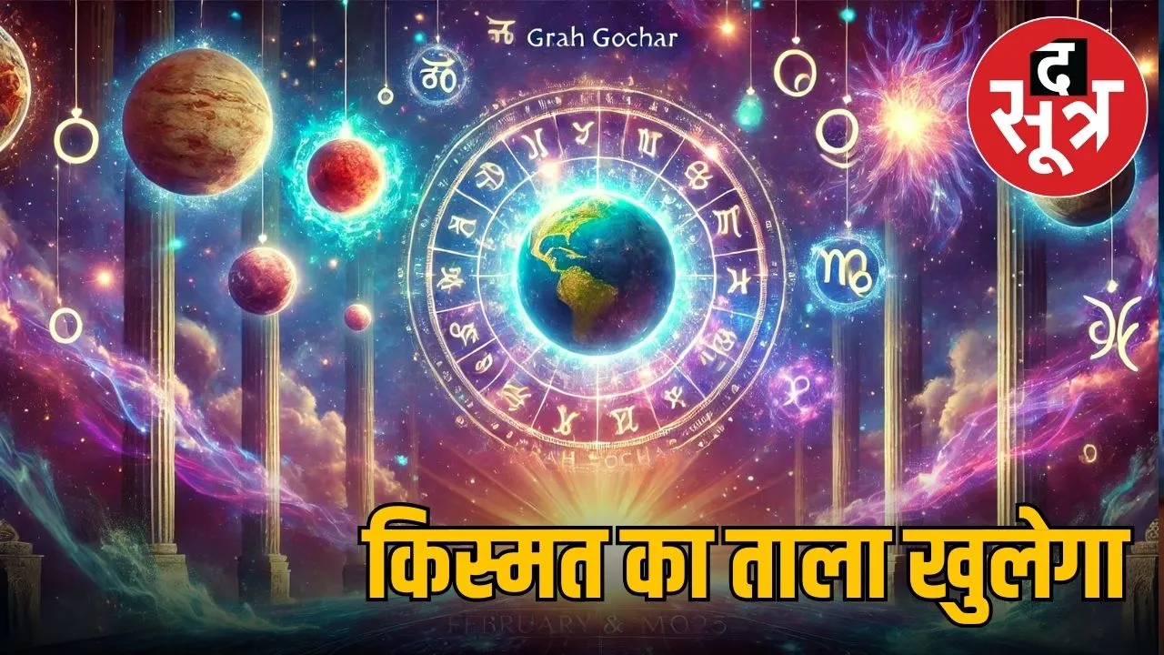 GRAH GOCHAR