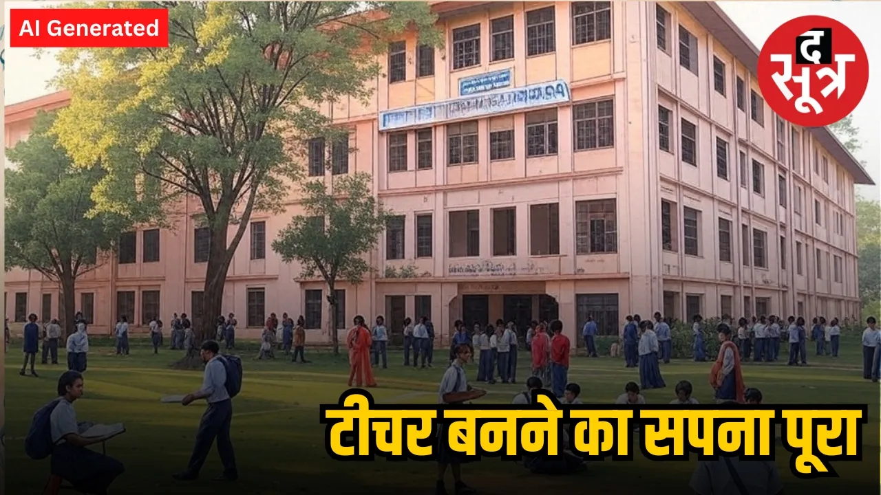 harda kav teacher reruitment