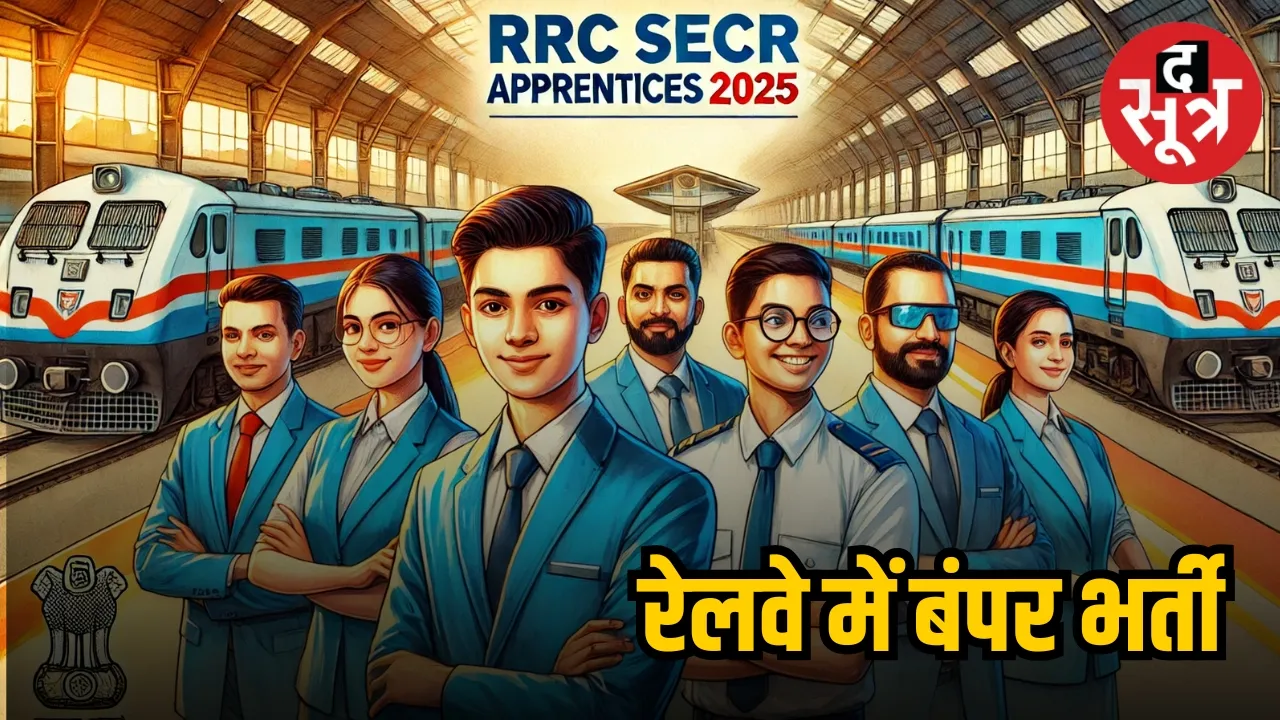 railway  recruitment 2025