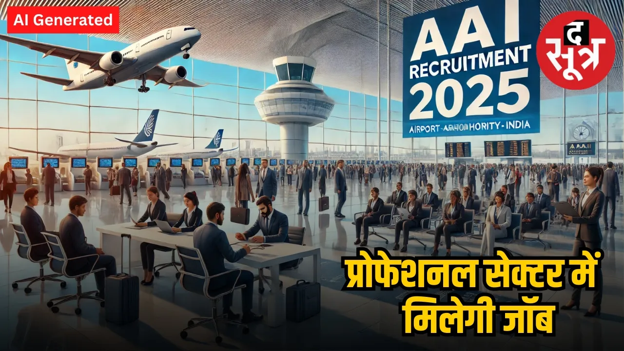 aai recruitment 2025 
