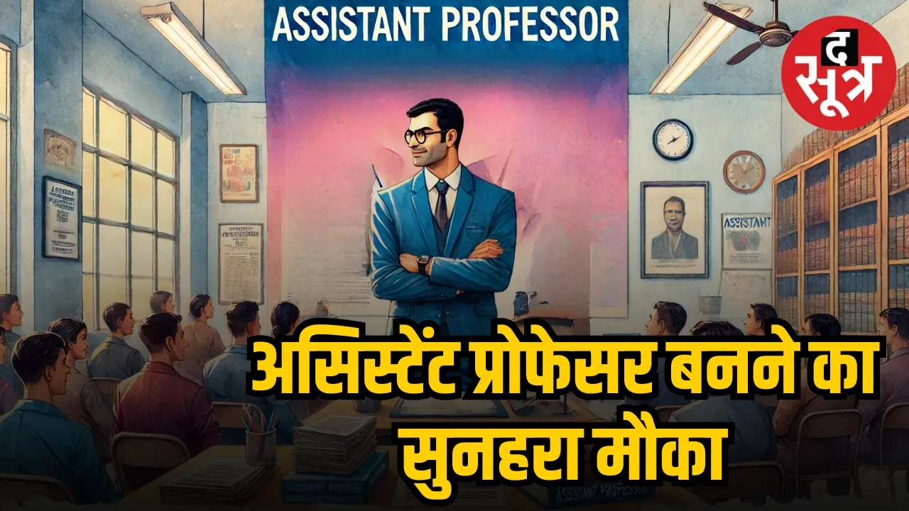 Asistant Professor  BHARTI 
