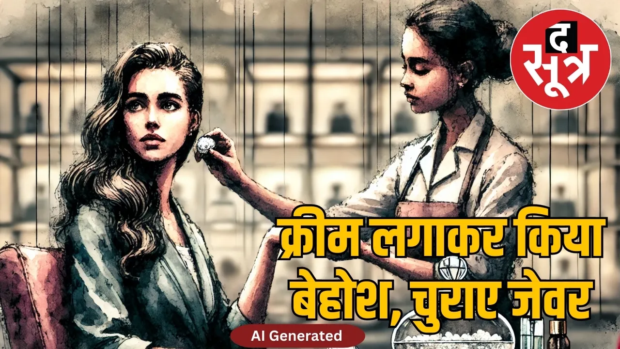woman-thief-gold-jewelry-theft