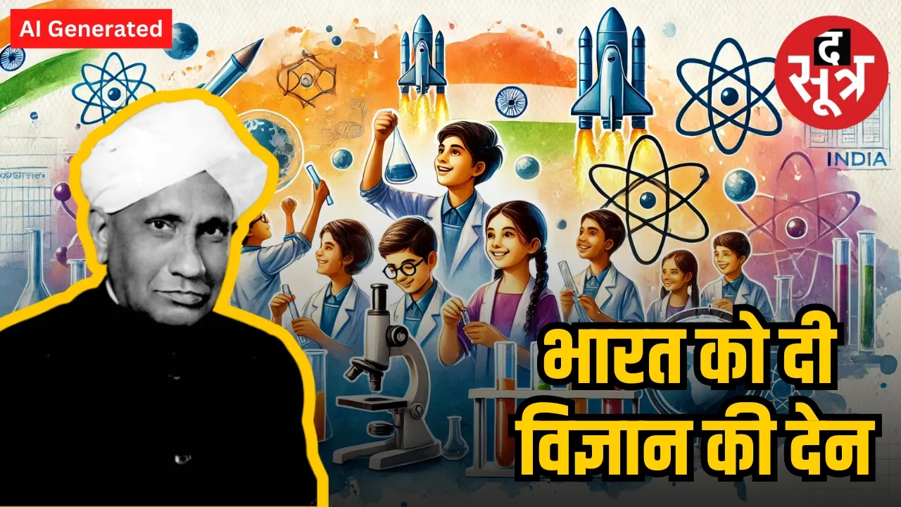 national science day 2025