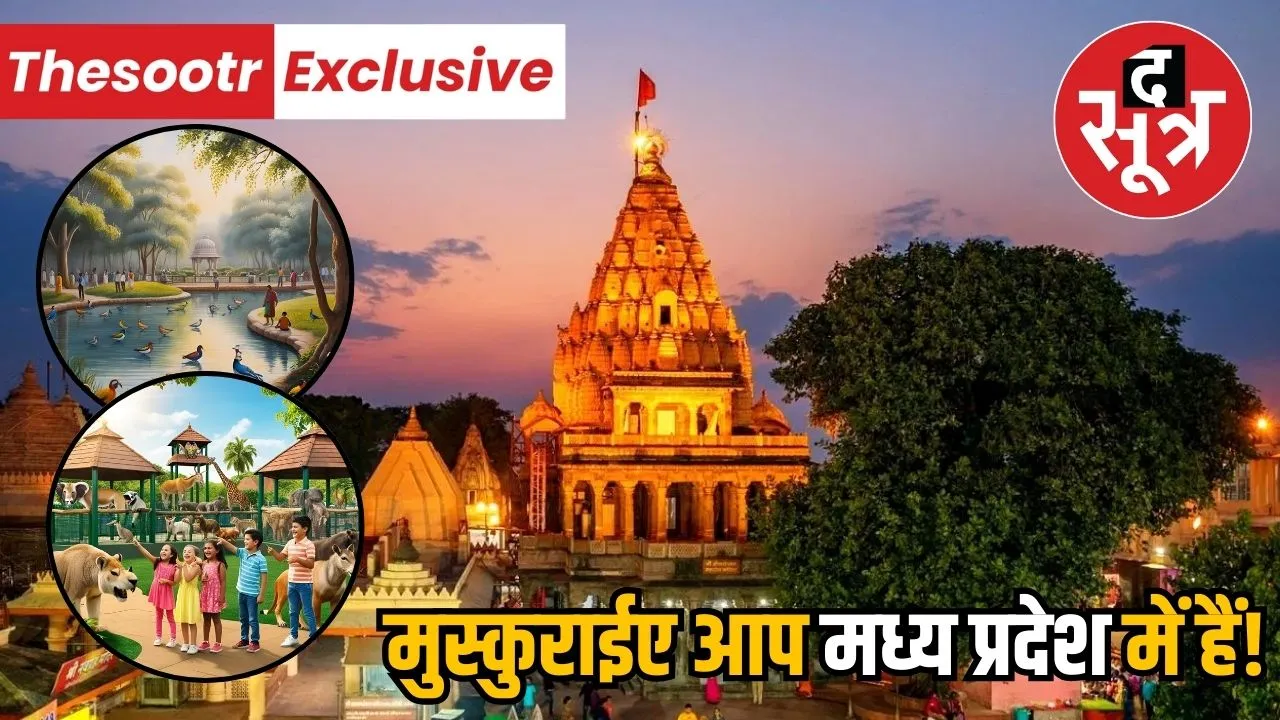 zoo ujjain