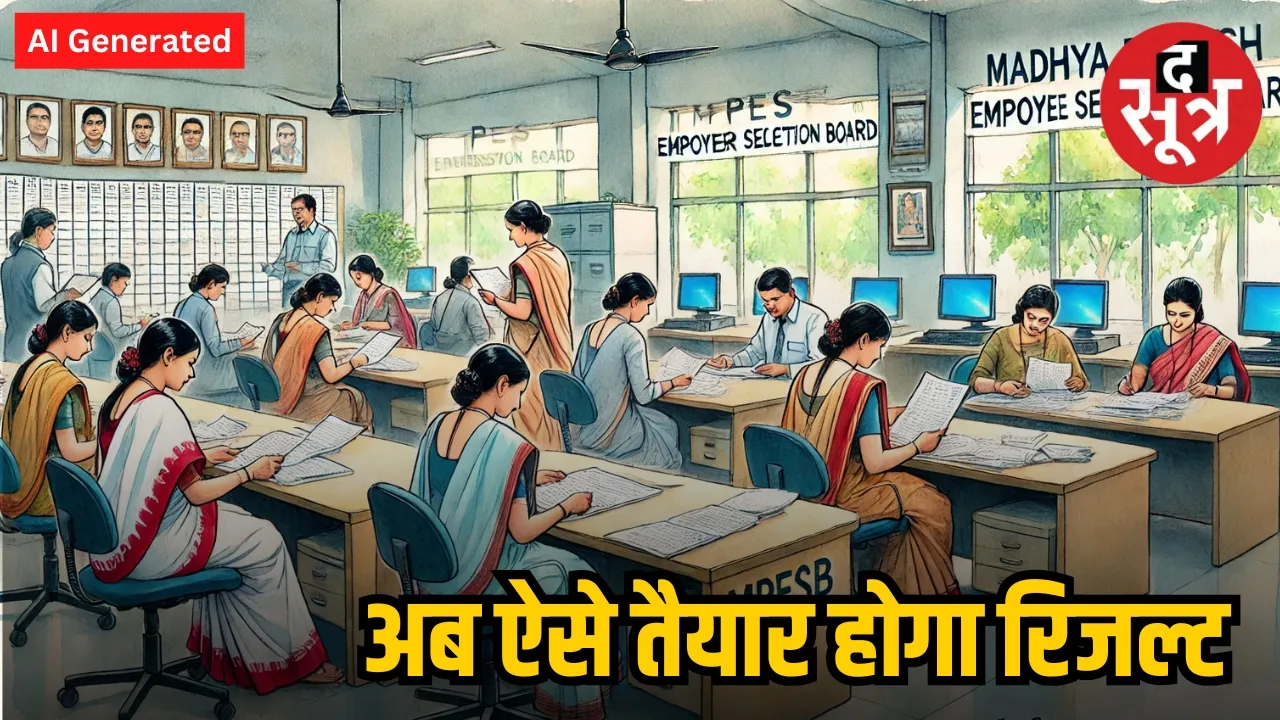 mpesb result system update