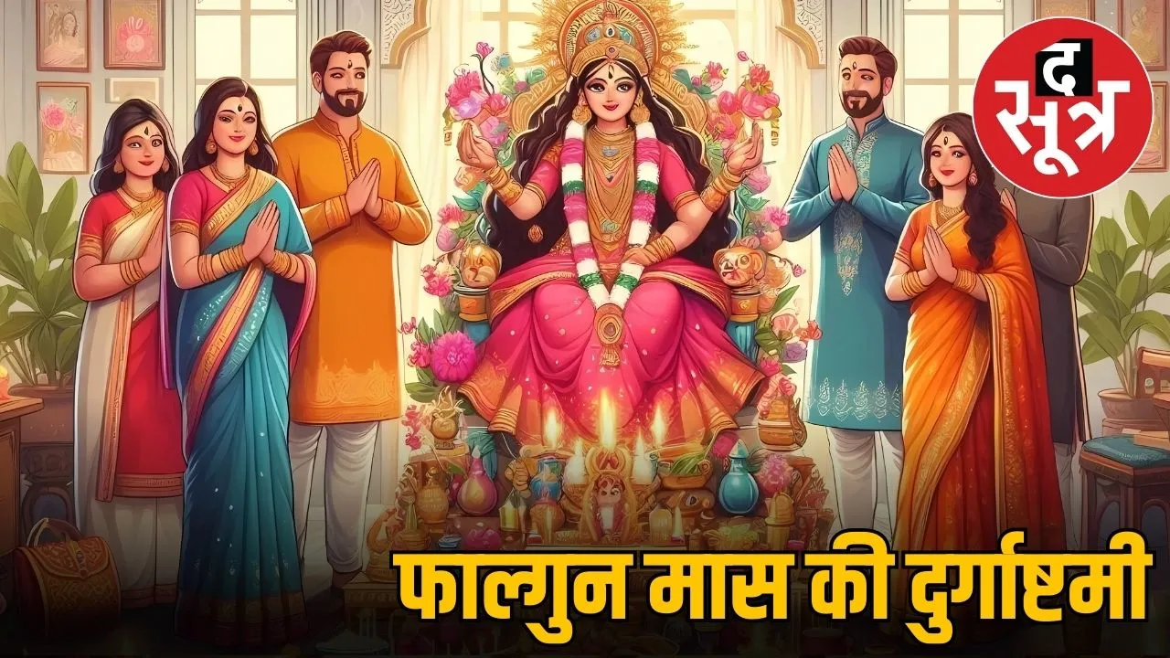 DURGAAASTAMI 2025