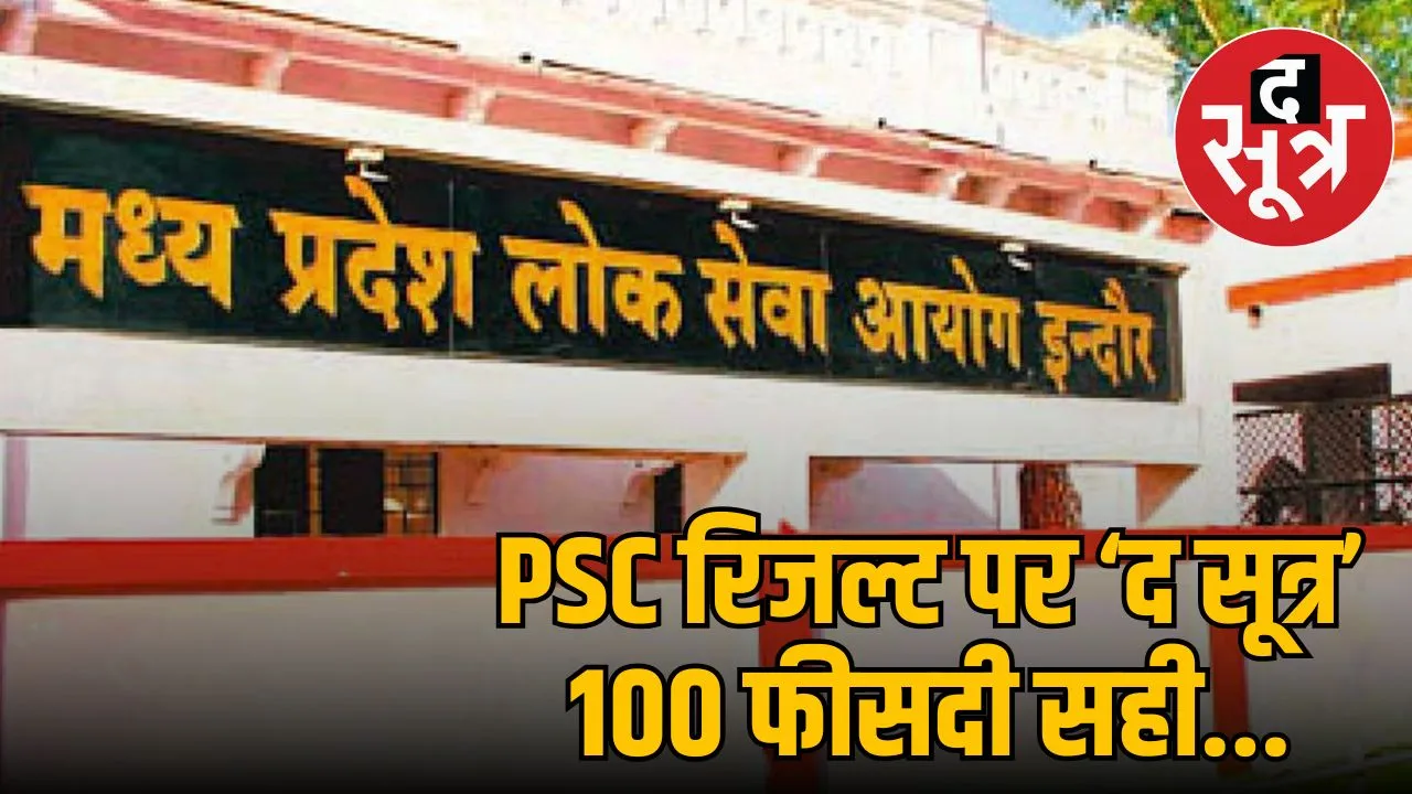 MPPSC State Service Exam 2024