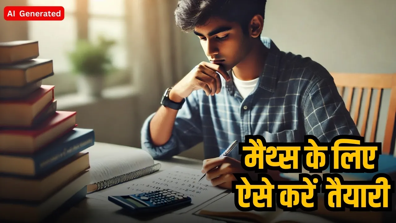 maths board exam tips 