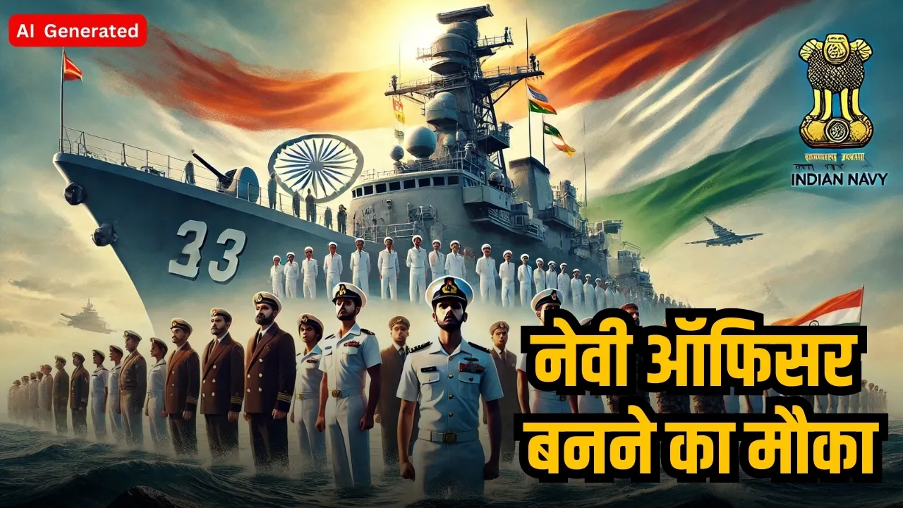 INDIAN NAVY RECRUITMENT 2025