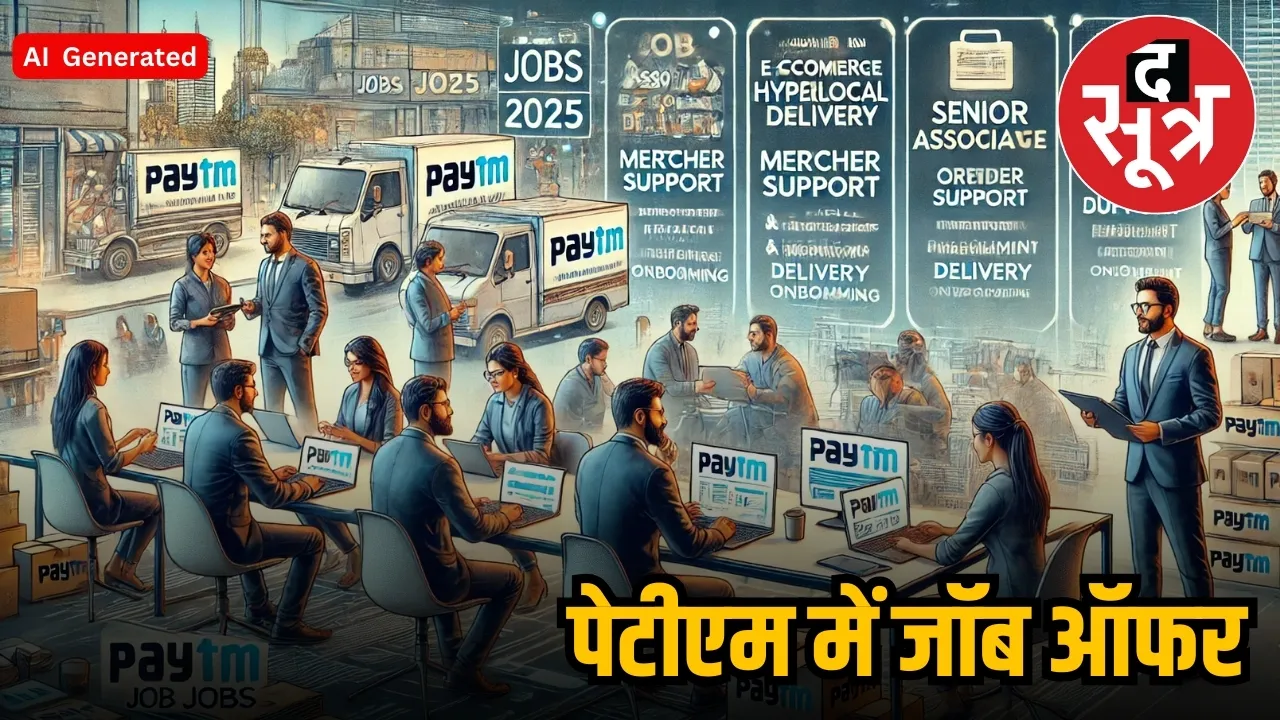  paytm jobs 2025
