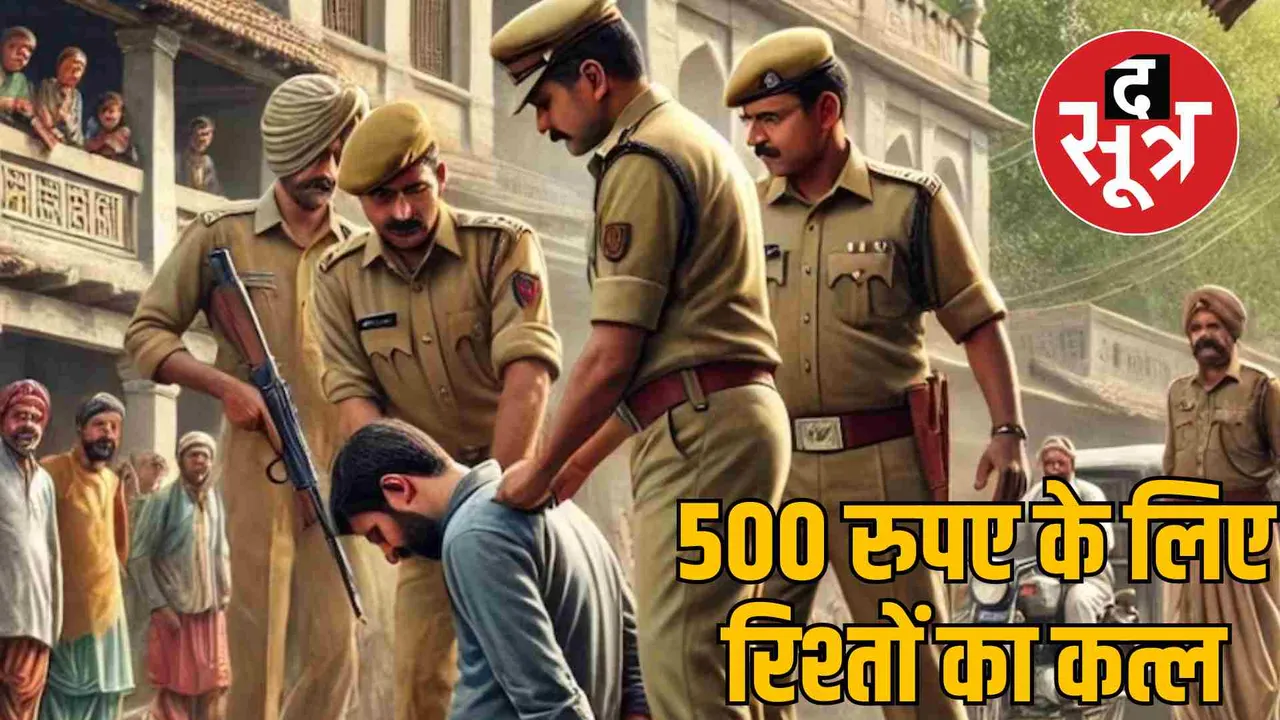 Jabalpur elderly woman murder case suspect arrested