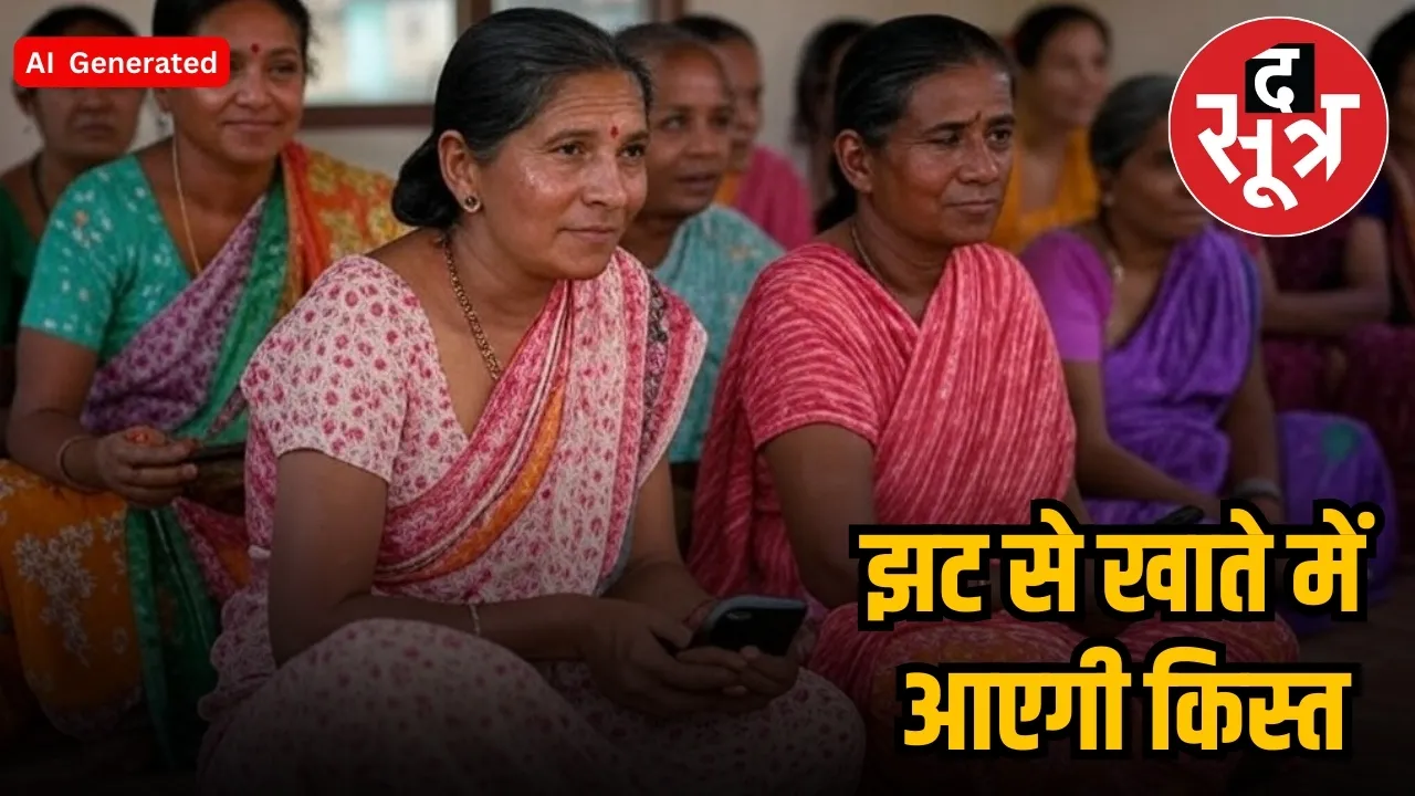 LADLI BEHNA YOJNA UPDATE