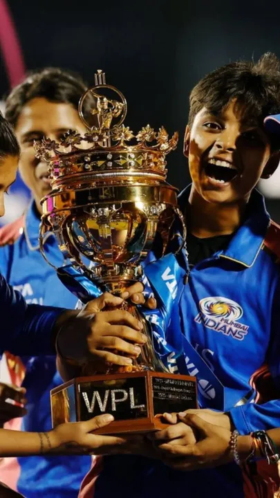 wpl final mumbai indian winner 1