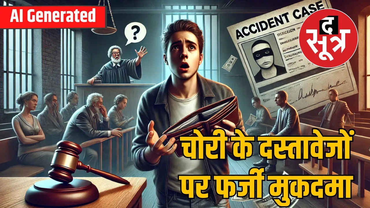 jabalpur fake documents case