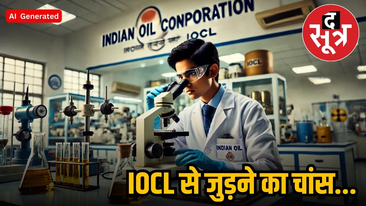 IOCL RECRUITMENT 2025
