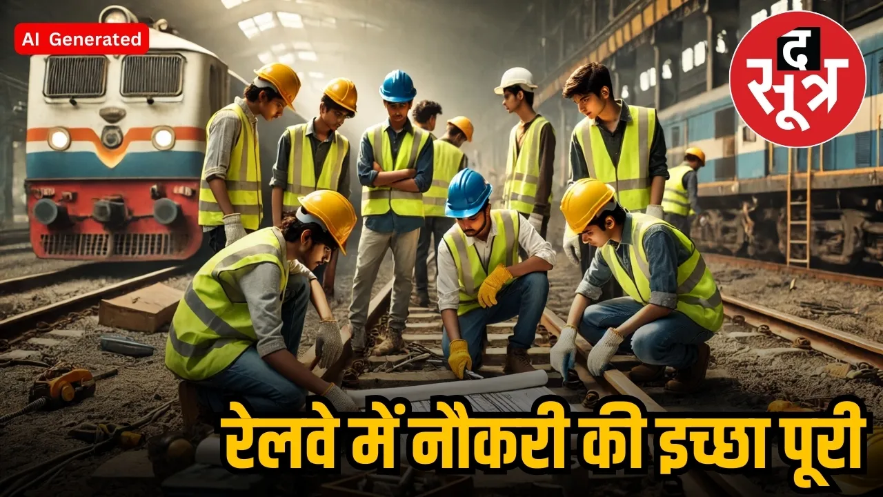 Raipur RRC SECR Recruitment 