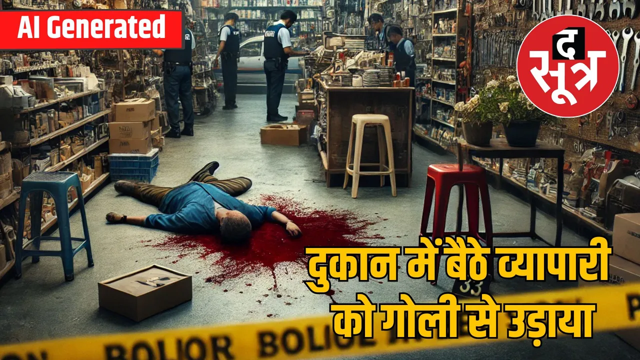 betul hardware merchant shot death investigation