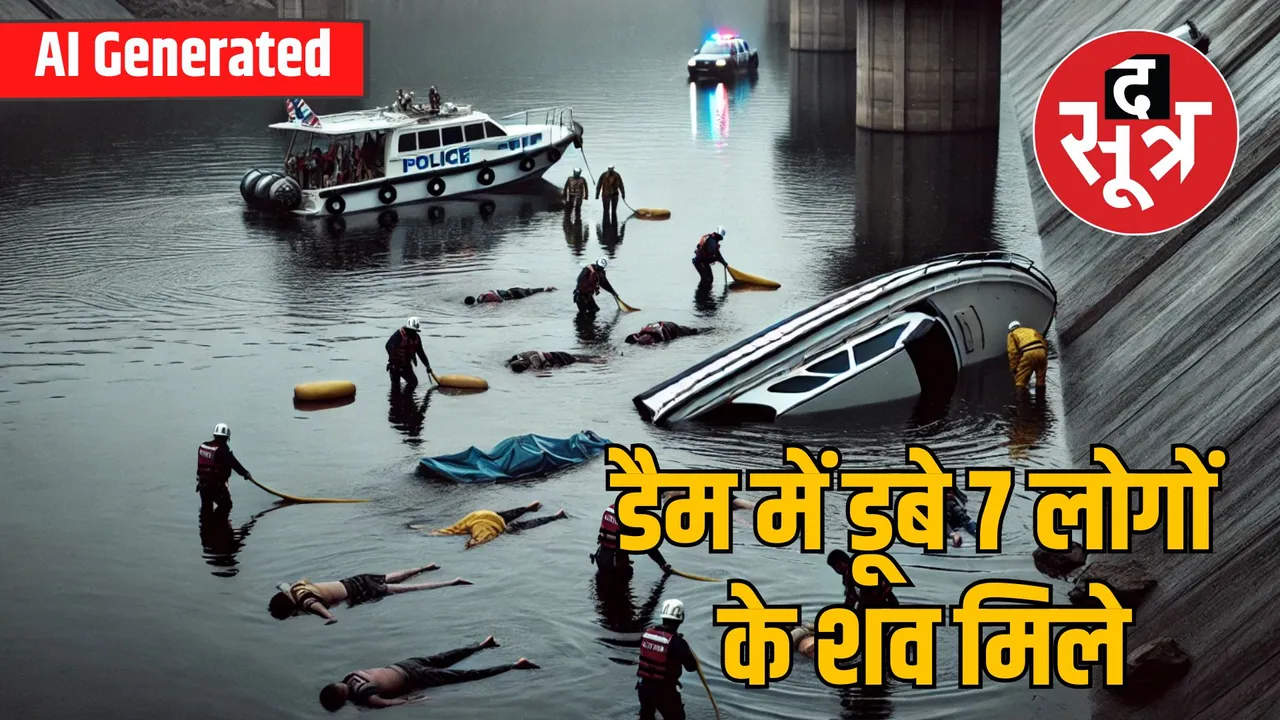 shivpuri boat accident