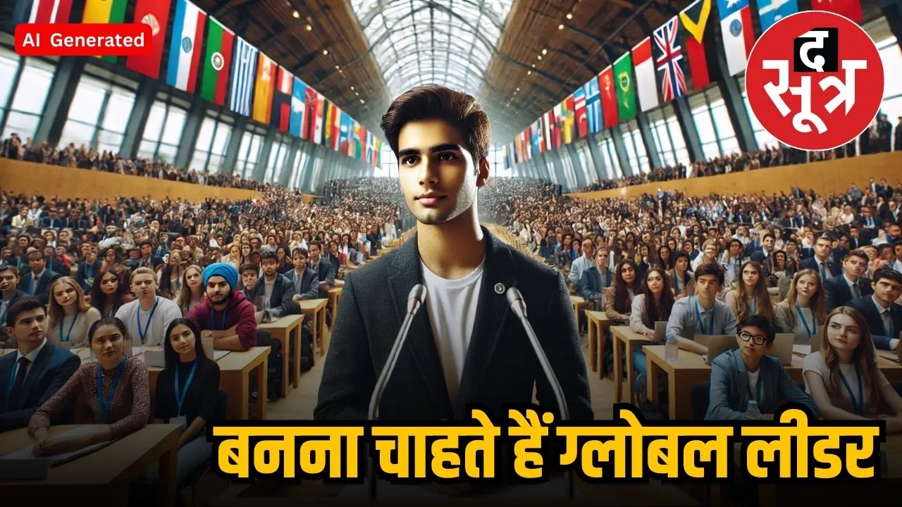 global youth internship