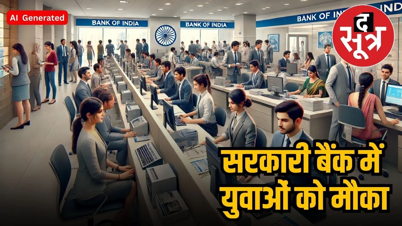 bank of india recruitment 2025