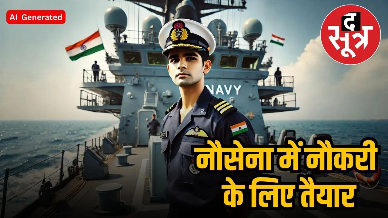 indian navy sarkari naukri 