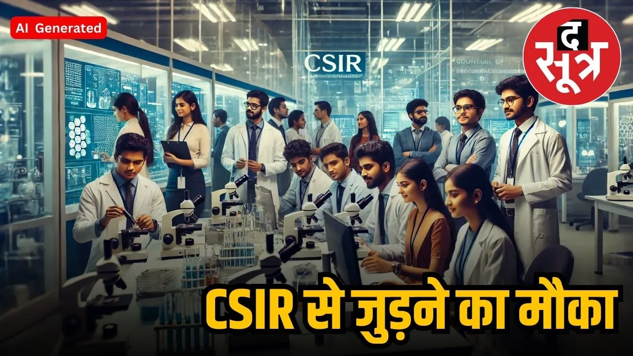  csir recruitment 2025