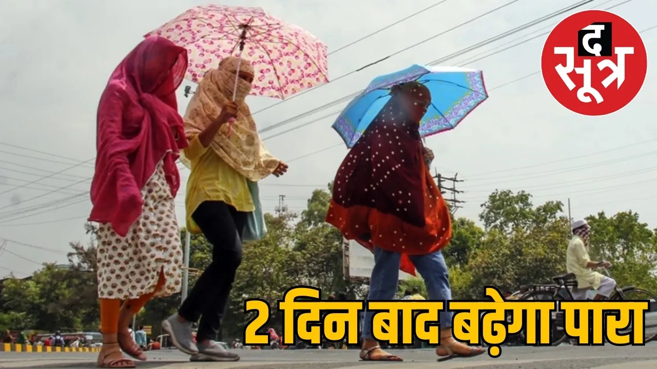 MP Weather 22 march