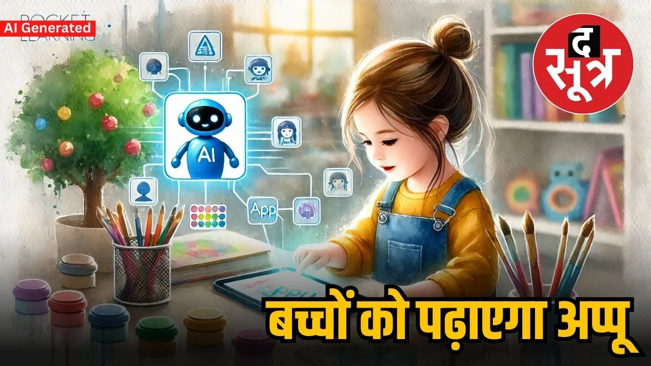 AI 'अप्पू'