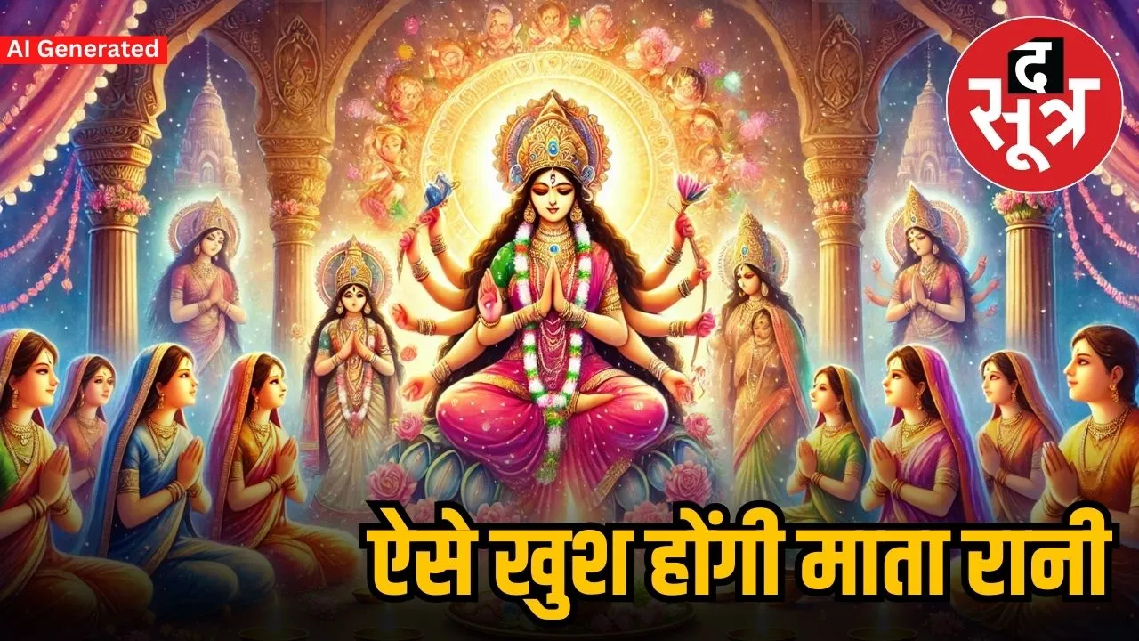 नवरात्रि 2025