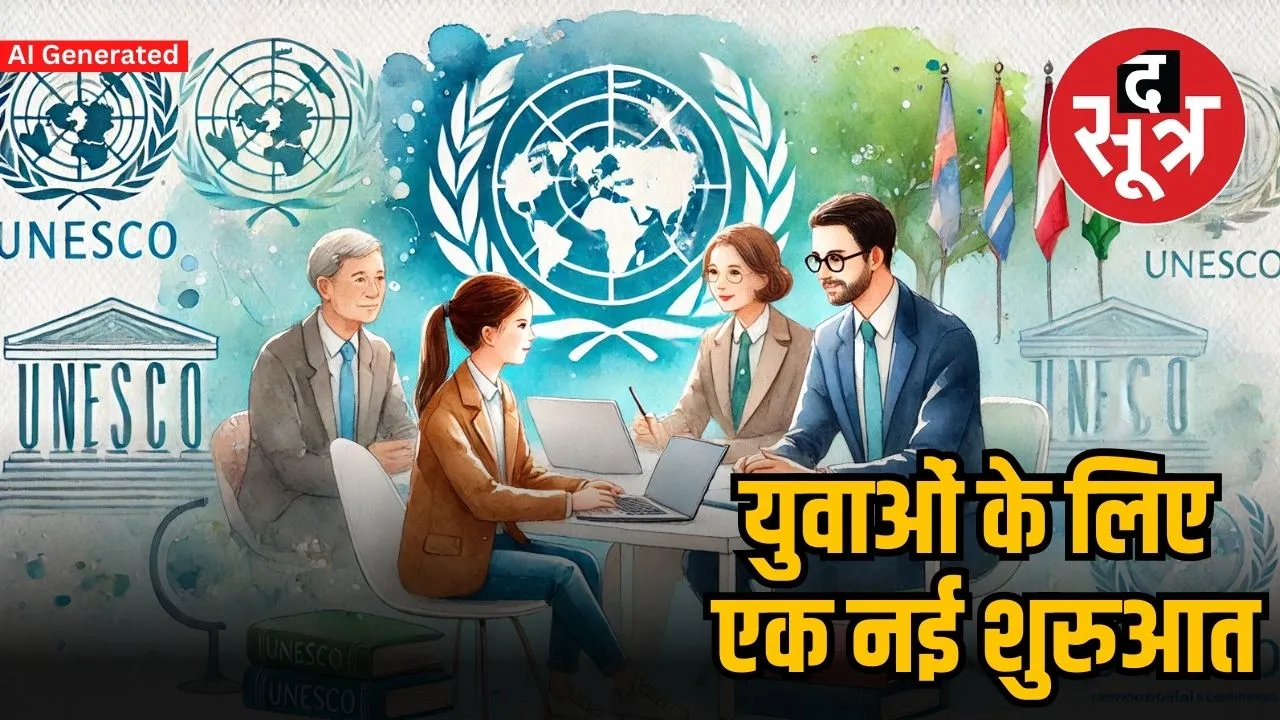 UNESCO Internship