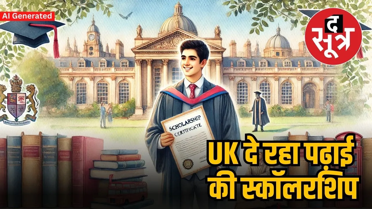 Chevening Scholarship