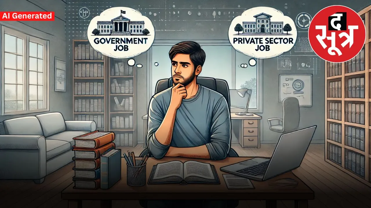 Government Job,