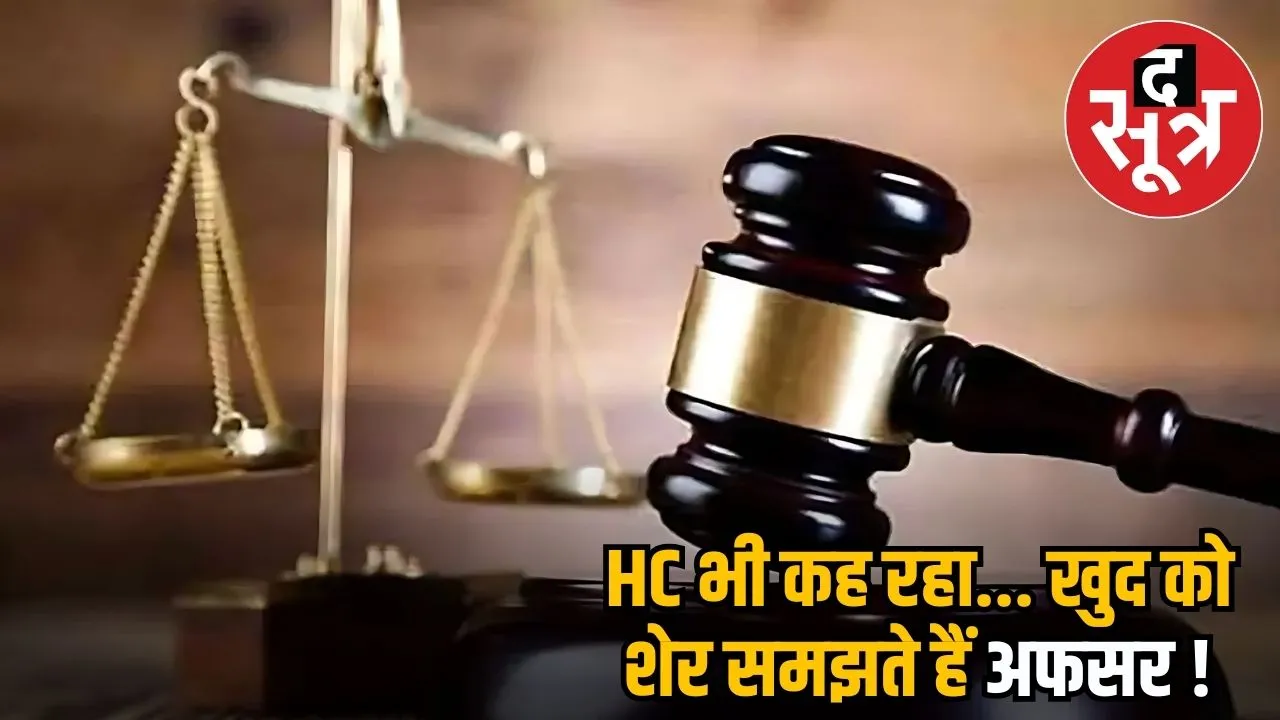 highcourt mp